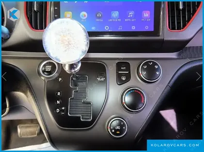 KIA RAY TURBO PRESTIGE
