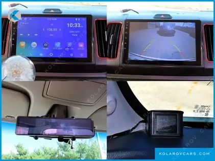 KIA RAY TURBO PRESTIGE