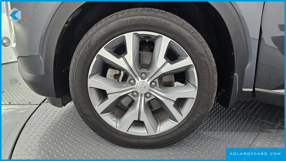 HYUNDAI PALISADE DIESEL 2.2 2WD
