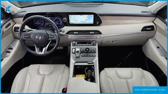 HYUNDAI PALISADE DIESEL 2.2 2WD