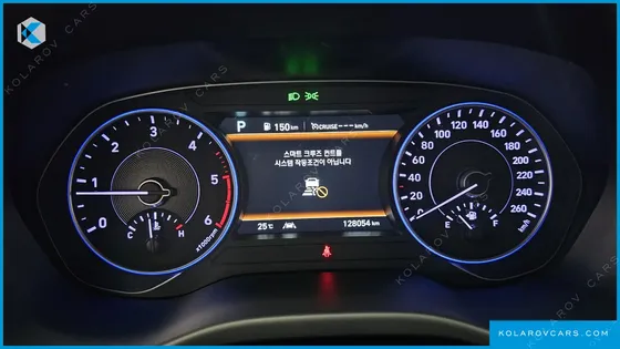 HYUNDAI PALISADE DIESEL 2.2 2WD