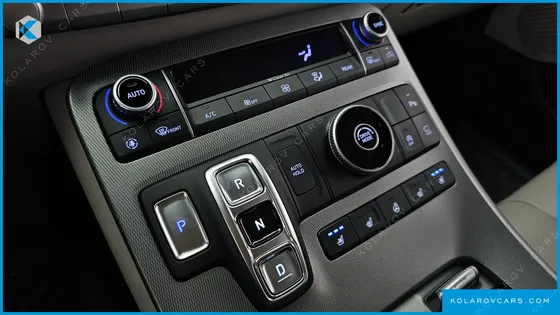 HYUNDAI PALISADE DIESEL 2.2 2WD