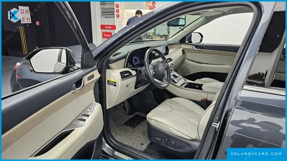 HYUNDAI PALISADE DIESEL 2.2 2WD