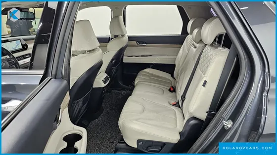 HYUNDAI PALISADE DIESEL 2.2 2WD