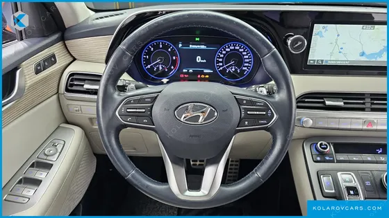 HYUNDAI PALISADE DIESEL 2.2 2WD