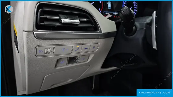 HYUNDAI PALISADE DIESEL 2.2 2WD
