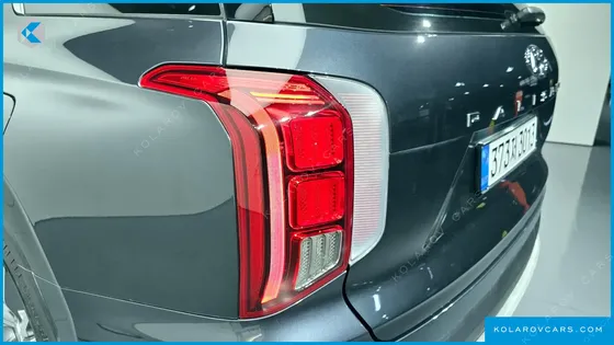 HYUNDAI PALISADE DIESEL 2.2 2WD