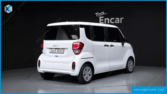 KIA RAY VAN