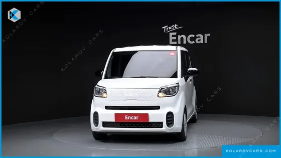 KIA RAY VAN