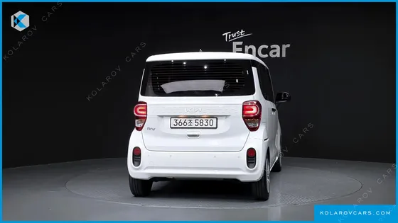 KIA RAY VAN