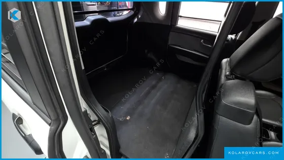 KIA RAY VAN