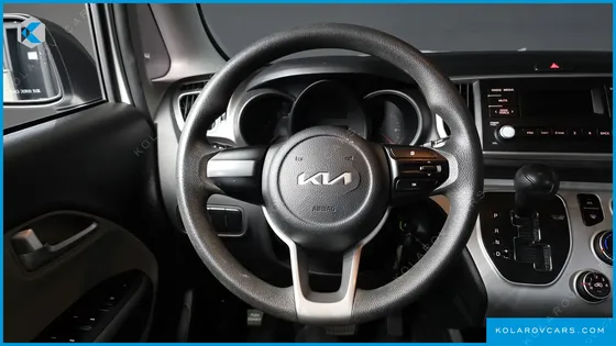 KIA RAY VAN