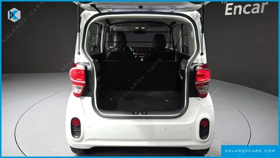 KIA RAY VAN