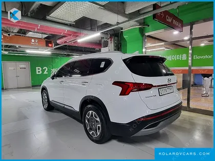 HYUNDAI SANTA FE HEV 1.6 2WD