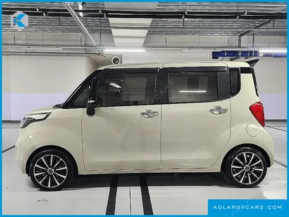KIA RAY TURBO