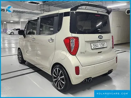 KIA RAY TURBO