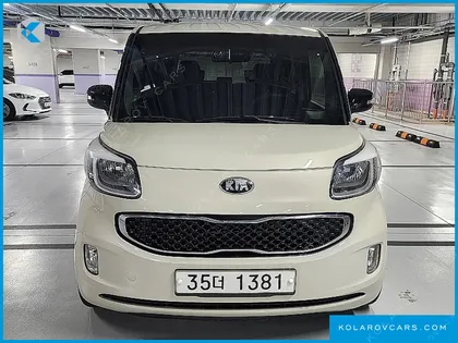 KIA RAY TURBO