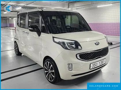 KIA RAY TURBO