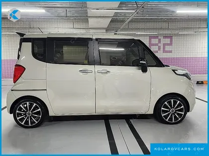 KIA RAY TURBO