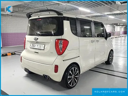 KIA RAY TURBO