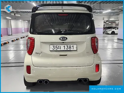 KIA RAY TURBO