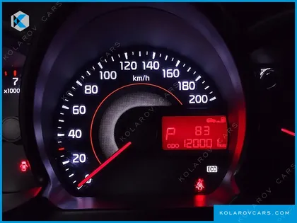 KIA RAY TURBO