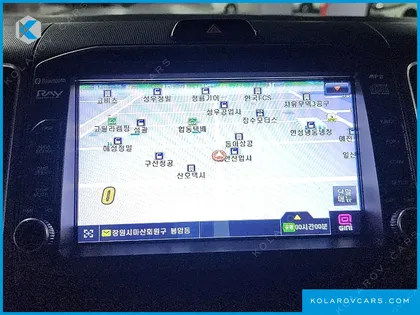 KIA RAY TURBO