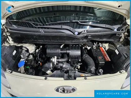 KIA RAY TURBO