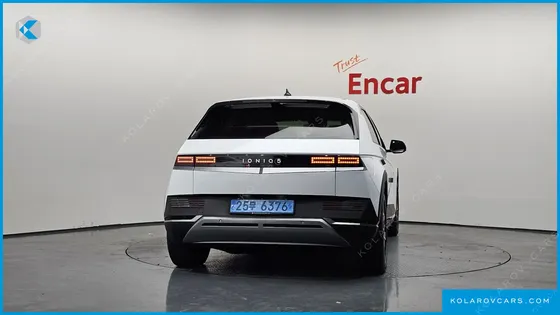 HYUNDAI IONIQ 5 LONG RANGE AWD