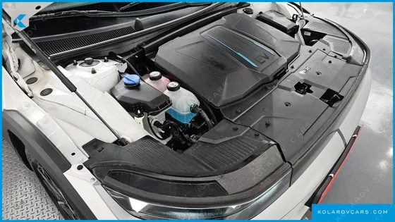HYUNDAI IONIQ 5 LONG RANGE AWD