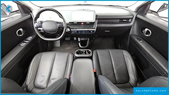 HYUNDAI IONIQ 5 LONG RANGE AWD