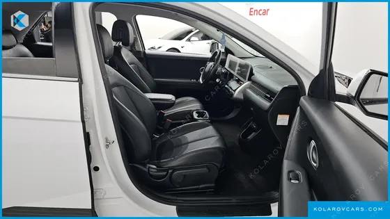 HYUNDAI IONIQ 5 LONG RANGE AWD