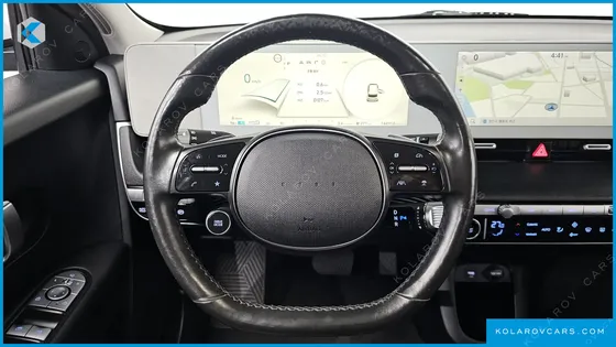 HYUNDAI IONIQ 5 LONG RANGE AWD