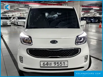 KIA RAY PRESTIGE