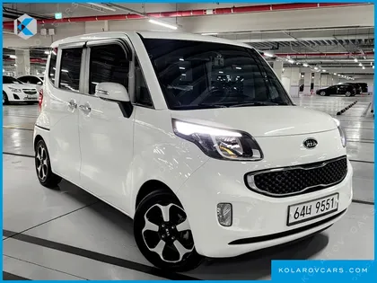 KIA RAY PRESTIGE