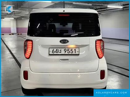 KIA RAY PRESTIGE