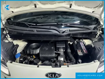 KIA RAY PRESTIGE