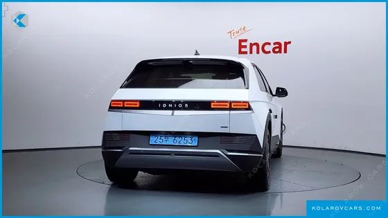 HYUNDAI IONIQ 5 LONG RANGE AWD