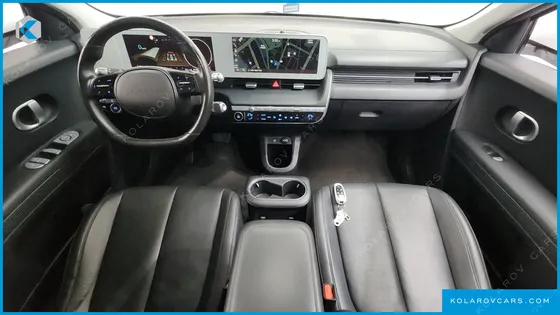 HYUNDAI IONIQ 5 LONG RANGE AWD