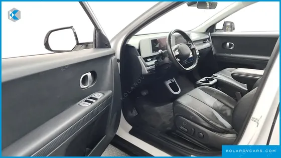 HYUNDAI IONIQ 5 LONG RANGE AWD