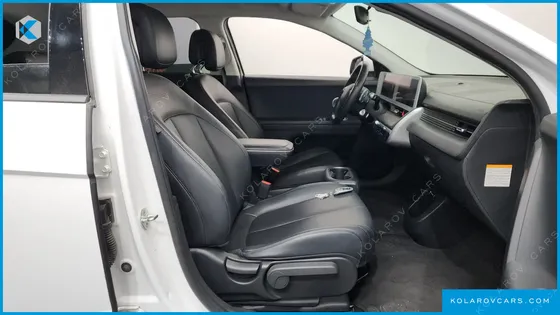HYUNDAI IONIQ 5 LONG RANGE AWD