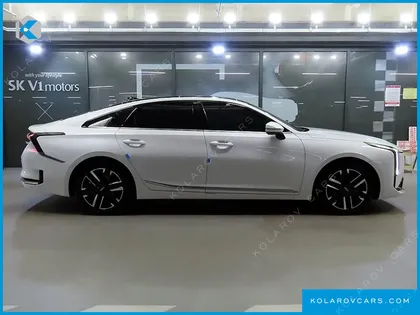 KIA K8 SIGNATURE