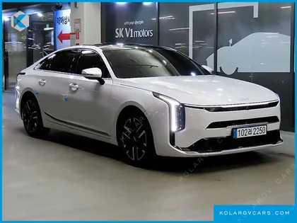 KIA K8 SIGNATURE