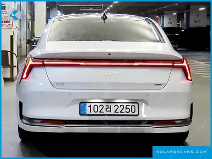 KIA K8 SIGNATURE