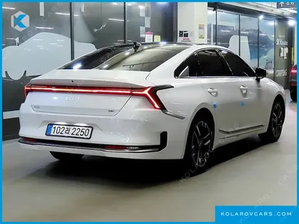 KIA K8 SIGNATURE
