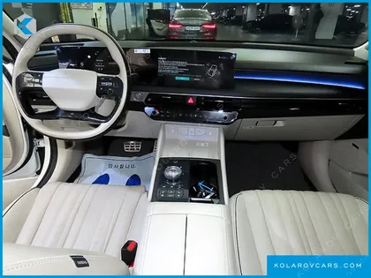 KIA K8 SIGNATURE