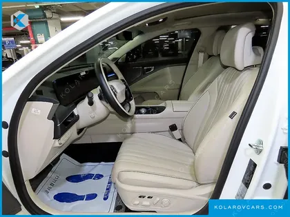 KIA K8 SIGNATURE