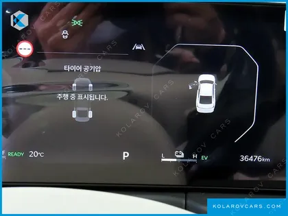 KIA K8 SIGNATURE