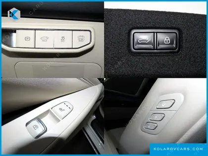 KIA K8 SIGNATURE
