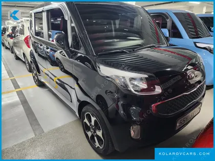 KIA RAY TURBO PRESTIGE